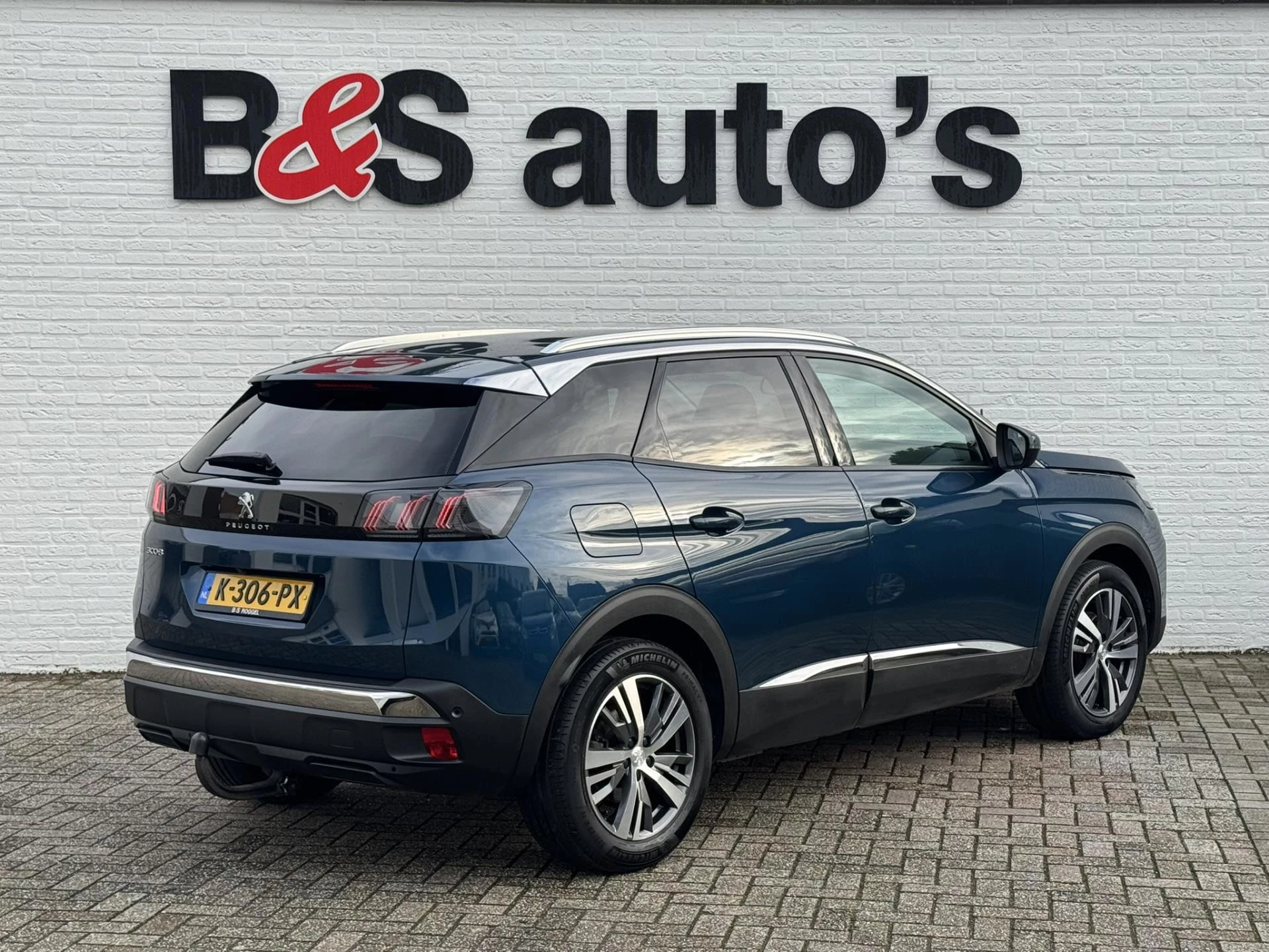 Hoofdafbeelding Peugeot 3008