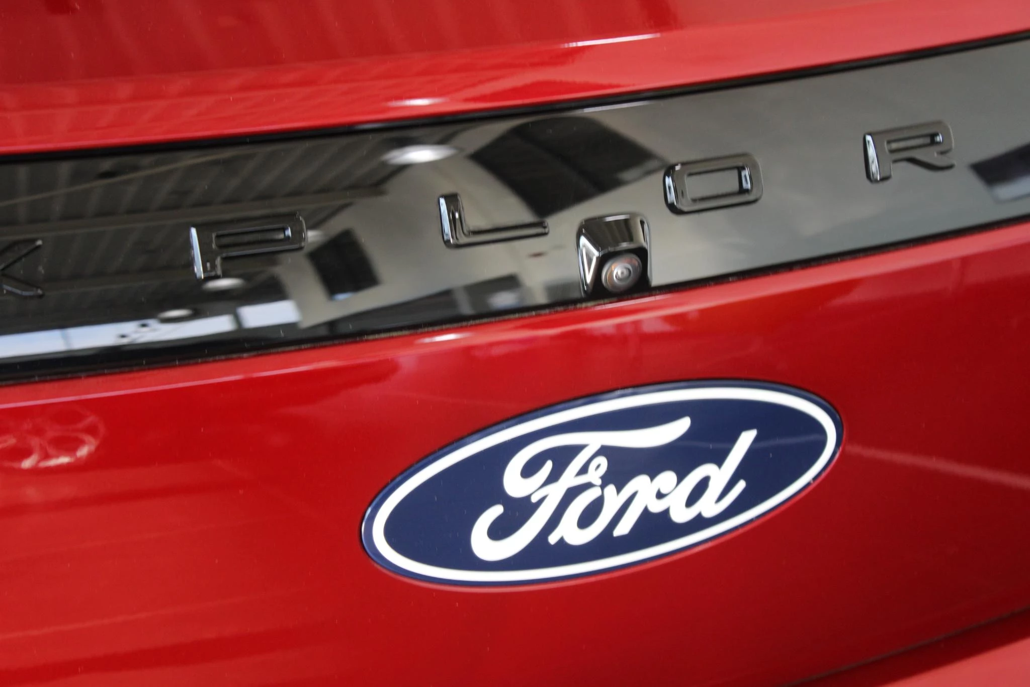 Hoofdafbeelding Ford Explorer