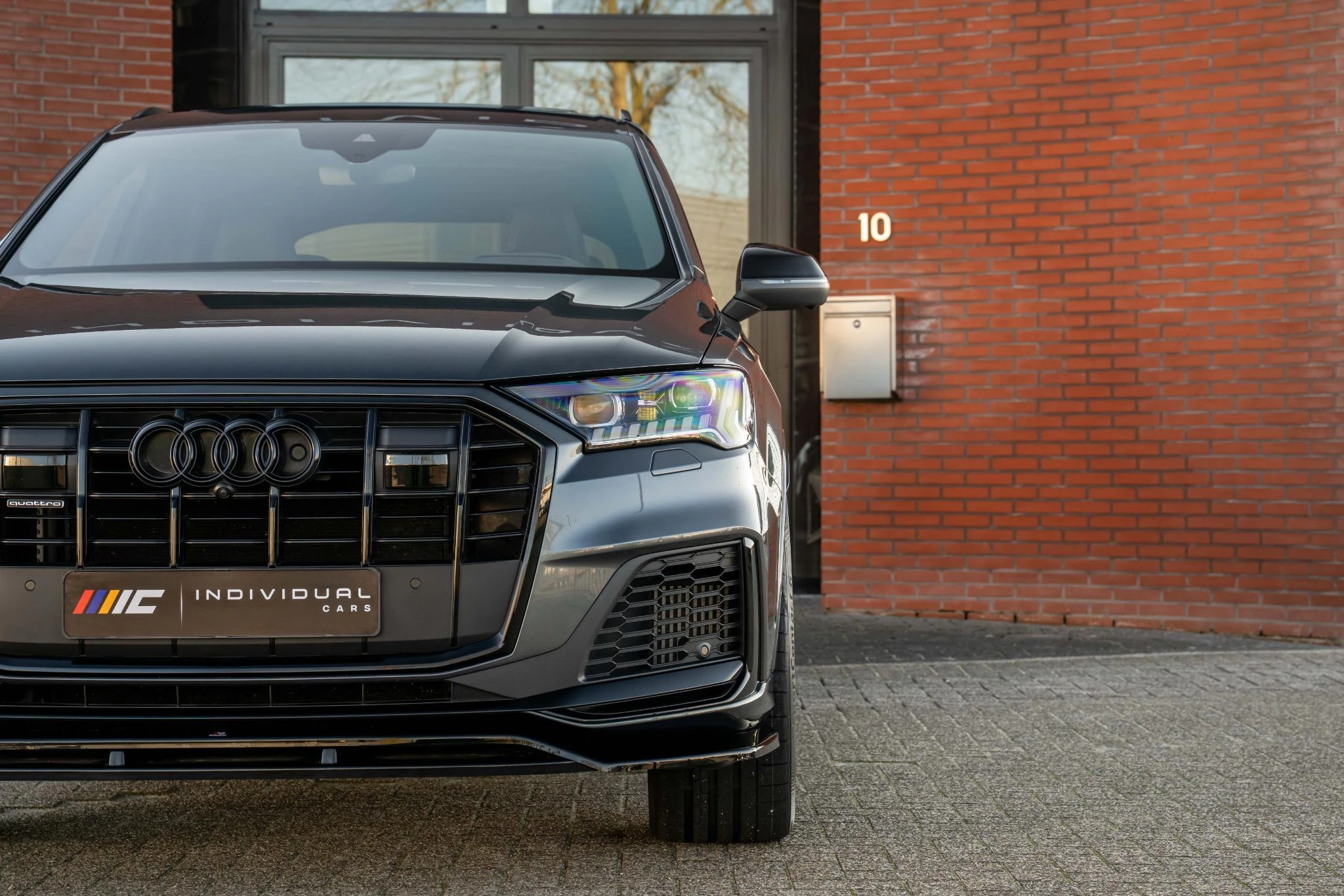 Hoofdafbeelding Audi Q7