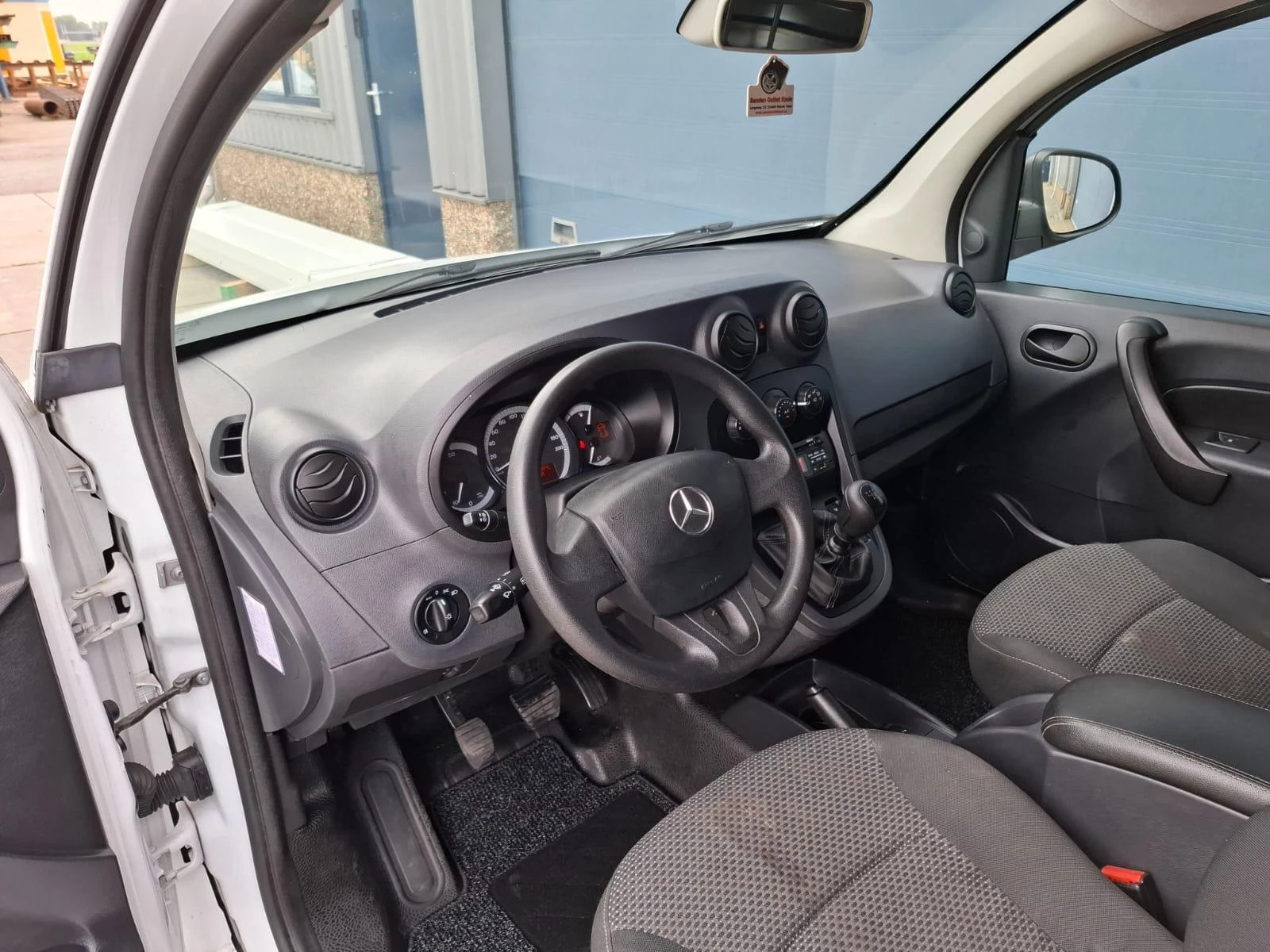 Hoofdafbeelding Mercedes-Benz Citan