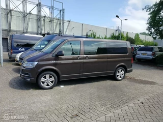 Hoofdafbeelding Volkswagen Transporter Volkswagen Transporter 2.0 TDI L2H1 DC Highline