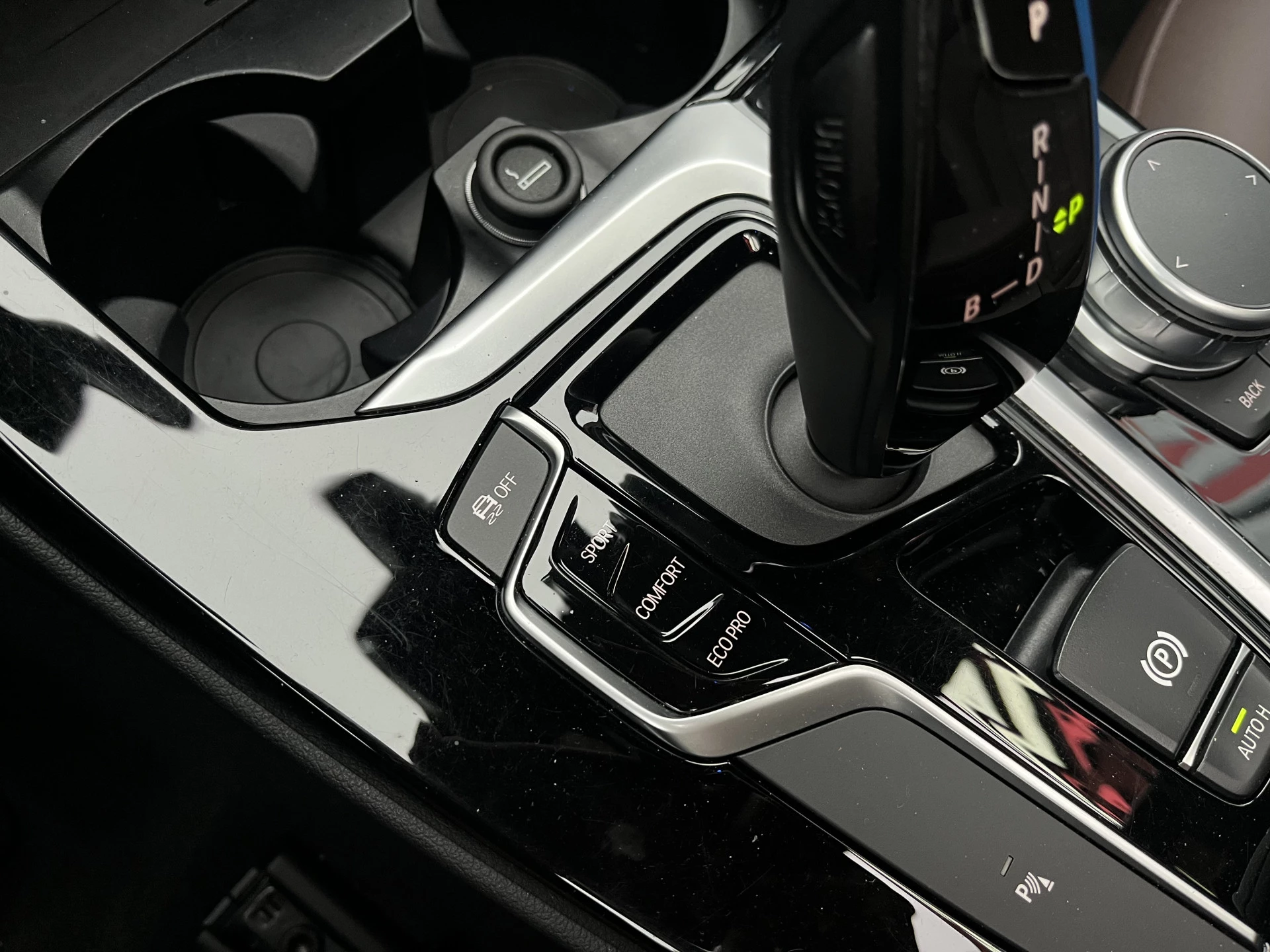 Hoofdafbeelding BMW iX3