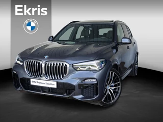 BMW X5 xDrive40i | High Executive | M Sportpakket | Luchtvering | Comfort Access | Panoramadak | Driving Assistant Professional | Trekhaak