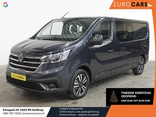 Renault Trafic 2.0 Blue dC1 150 EDC T29 L2H1 Extra DC Automaat Trekhaak Navigatie Camera