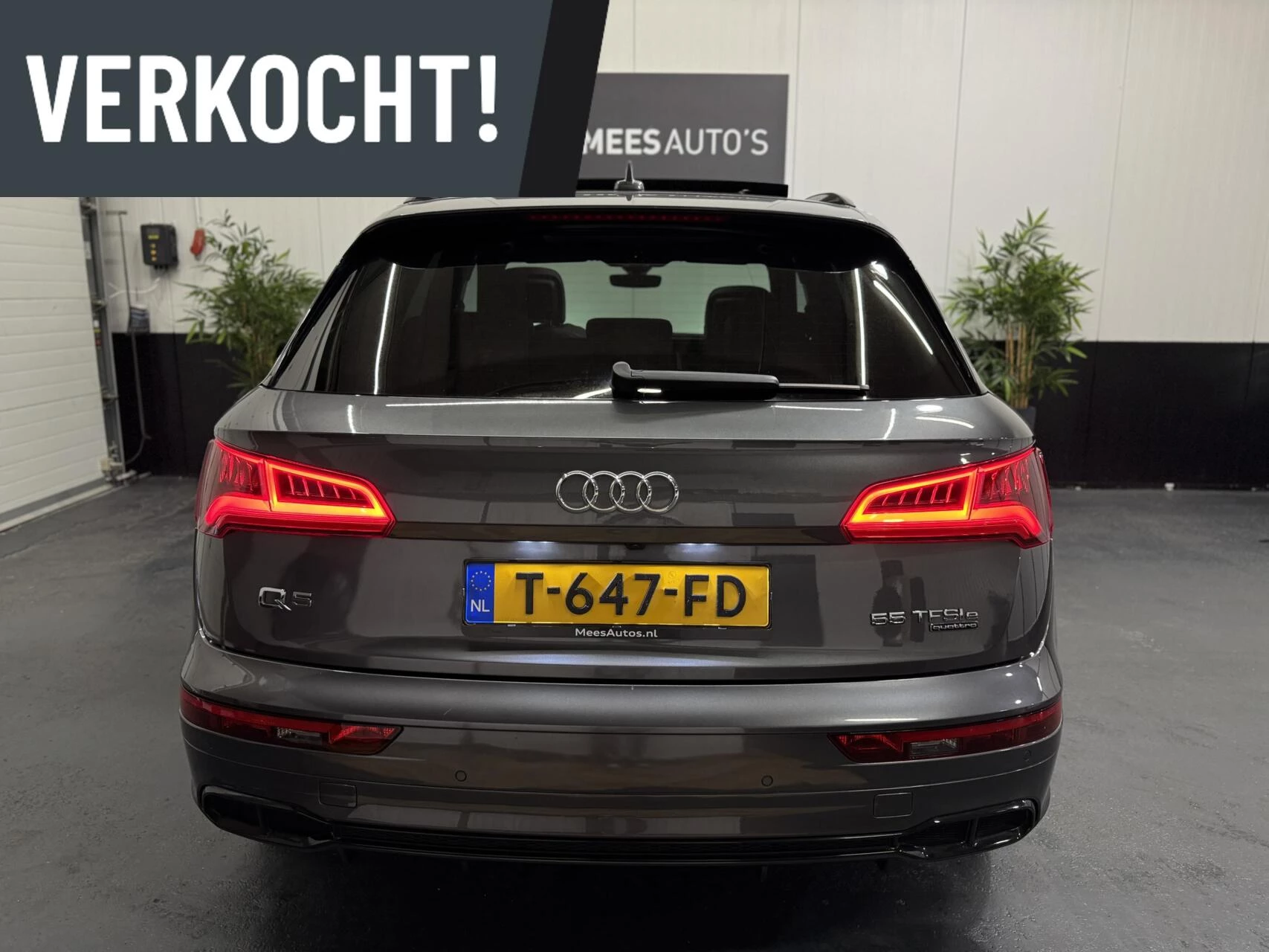 Hoofdafbeelding Audi Q5