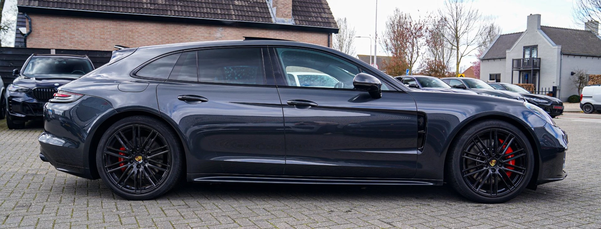 Hoofdafbeelding Porsche Panamera