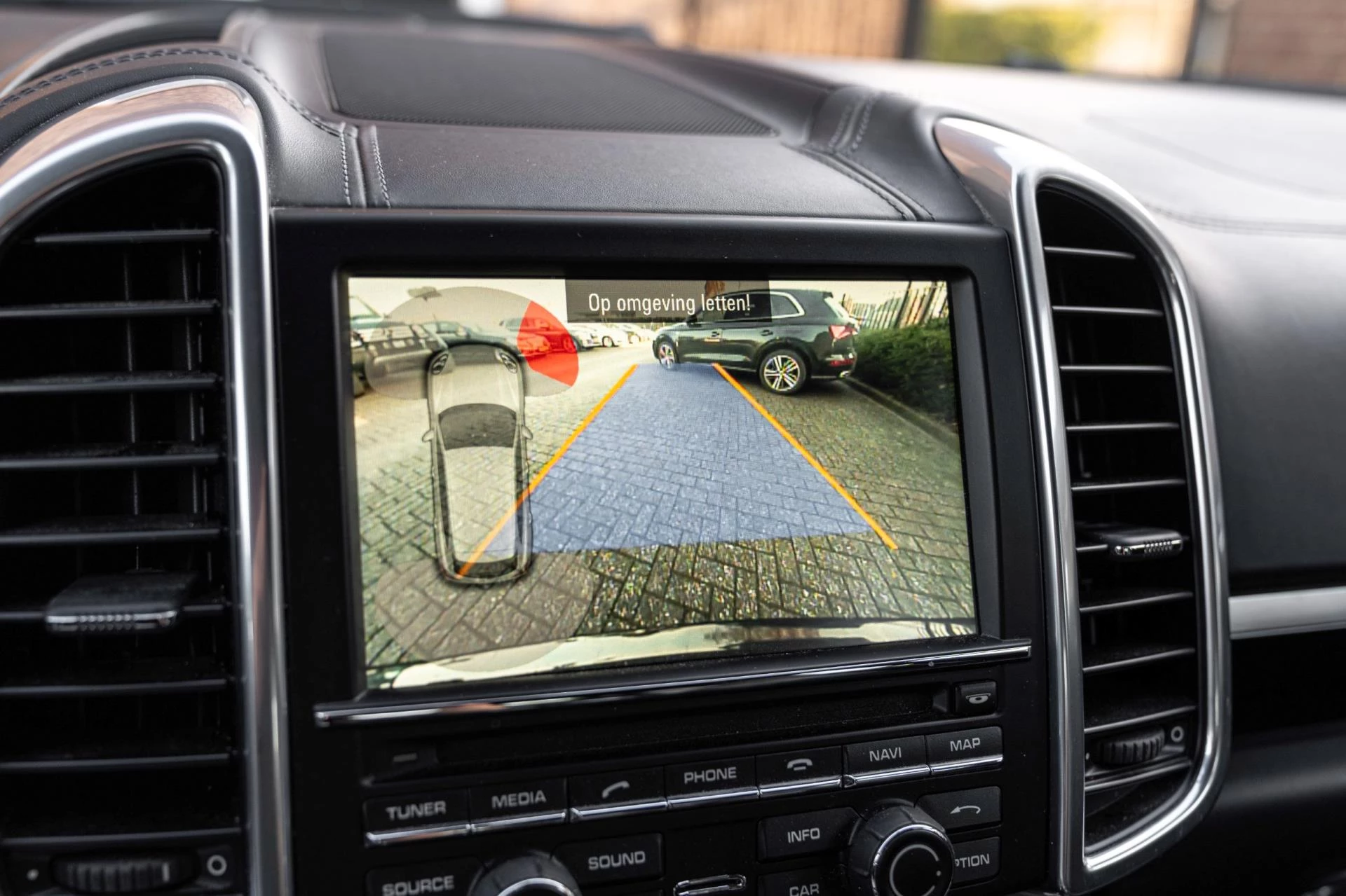 Hoofdafbeelding Porsche Cayenne