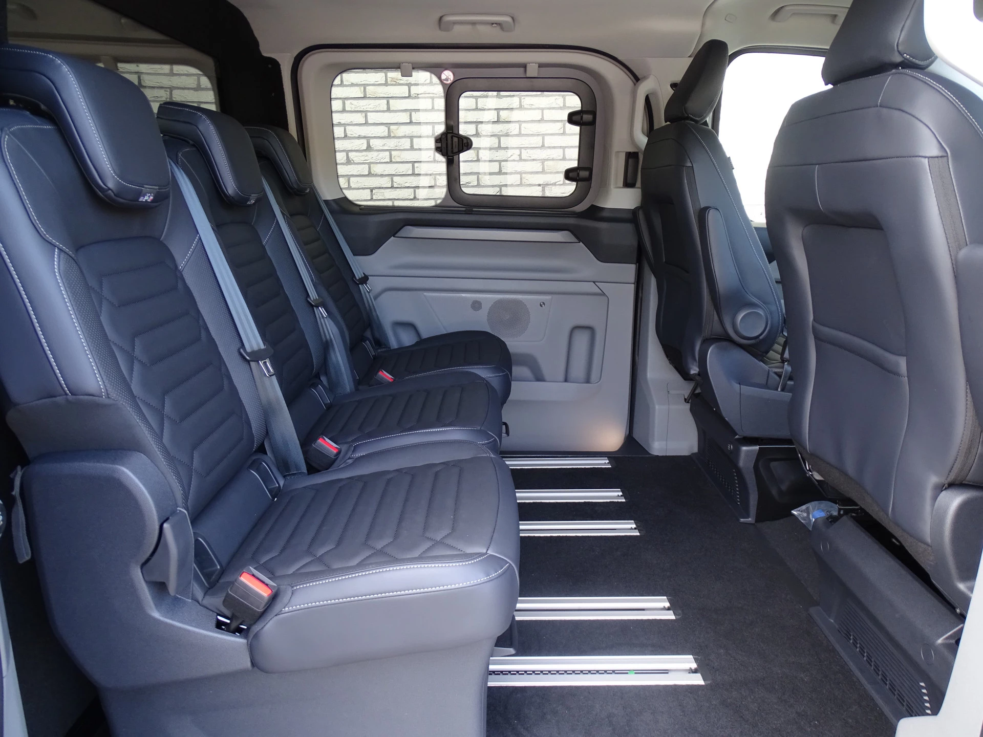 Hoofdafbeelding Ford Tourneo Custom