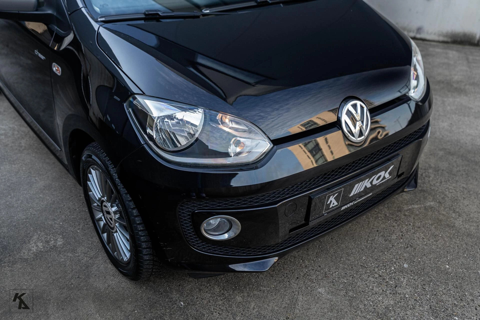 Hoofdafbeelding Volkswagen up!