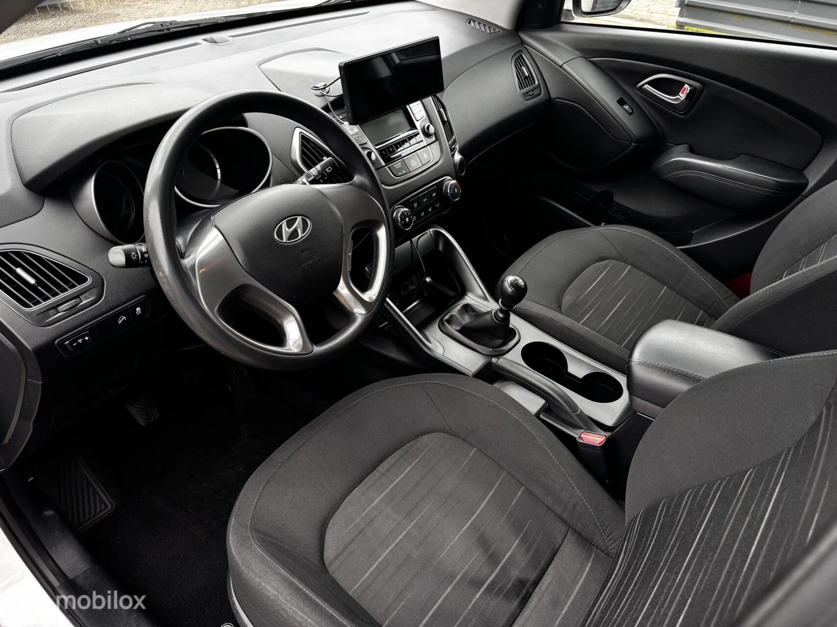 Hoofdafbeelding Hyundai ix35