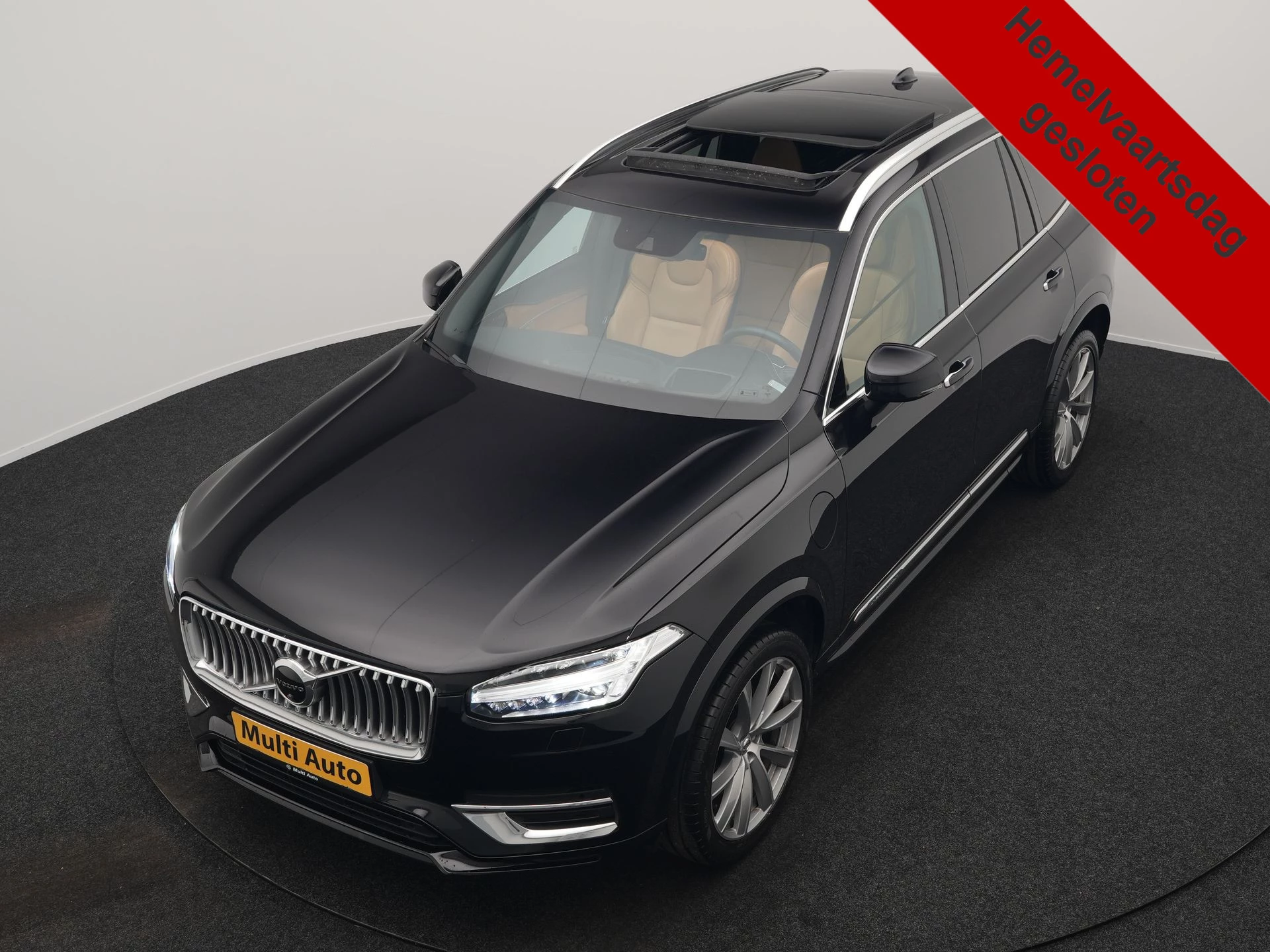 Hoofdafbeelding Volvo XC90
