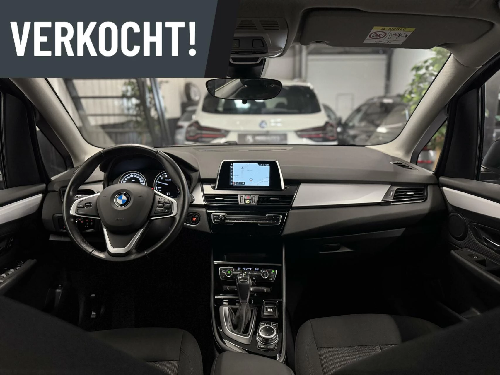 Hoofdafbeelding BMW 2 Serie