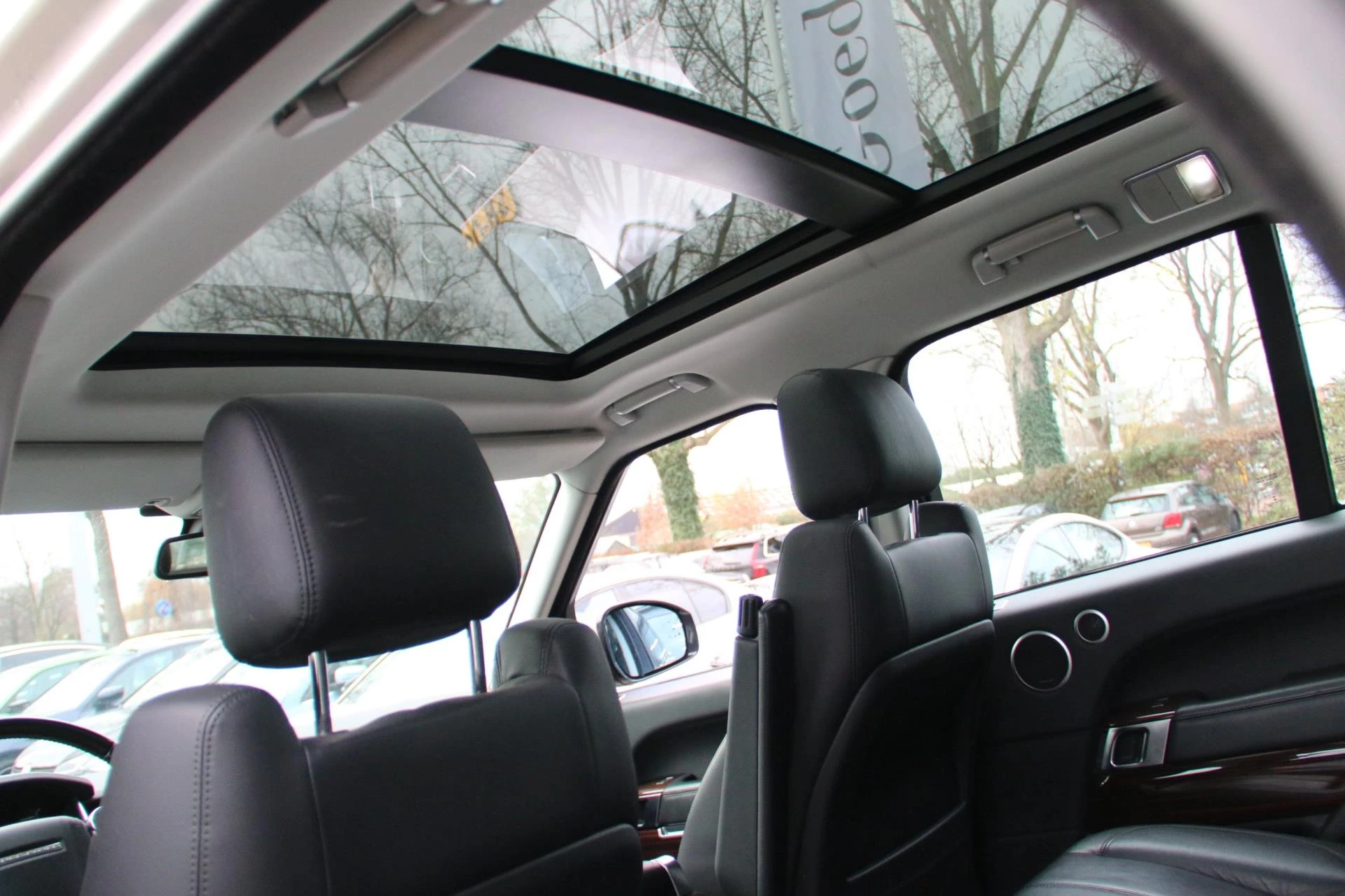 Hoofdafbeelding Land Rover Range Rover