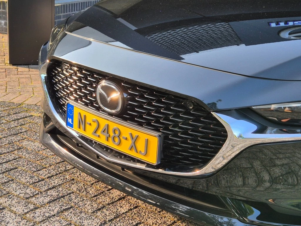 Hoofdafbeelding Mazda 3
