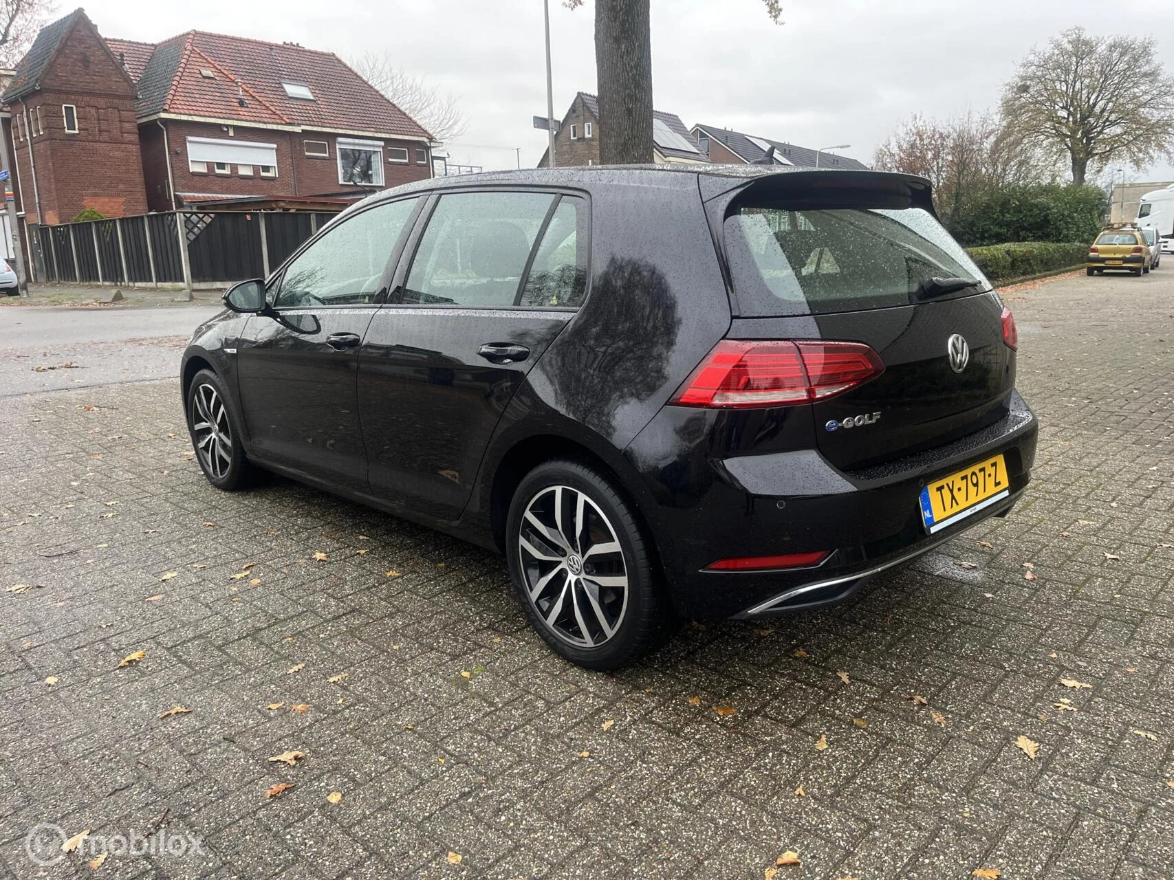 Hoofdafbeelding Volkswagen e-Golf