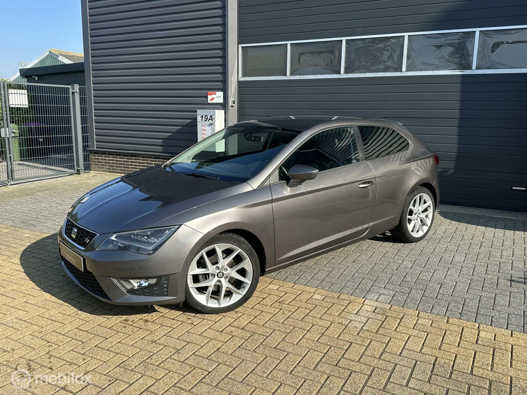 Hoofdafbeelding SEAT Leon