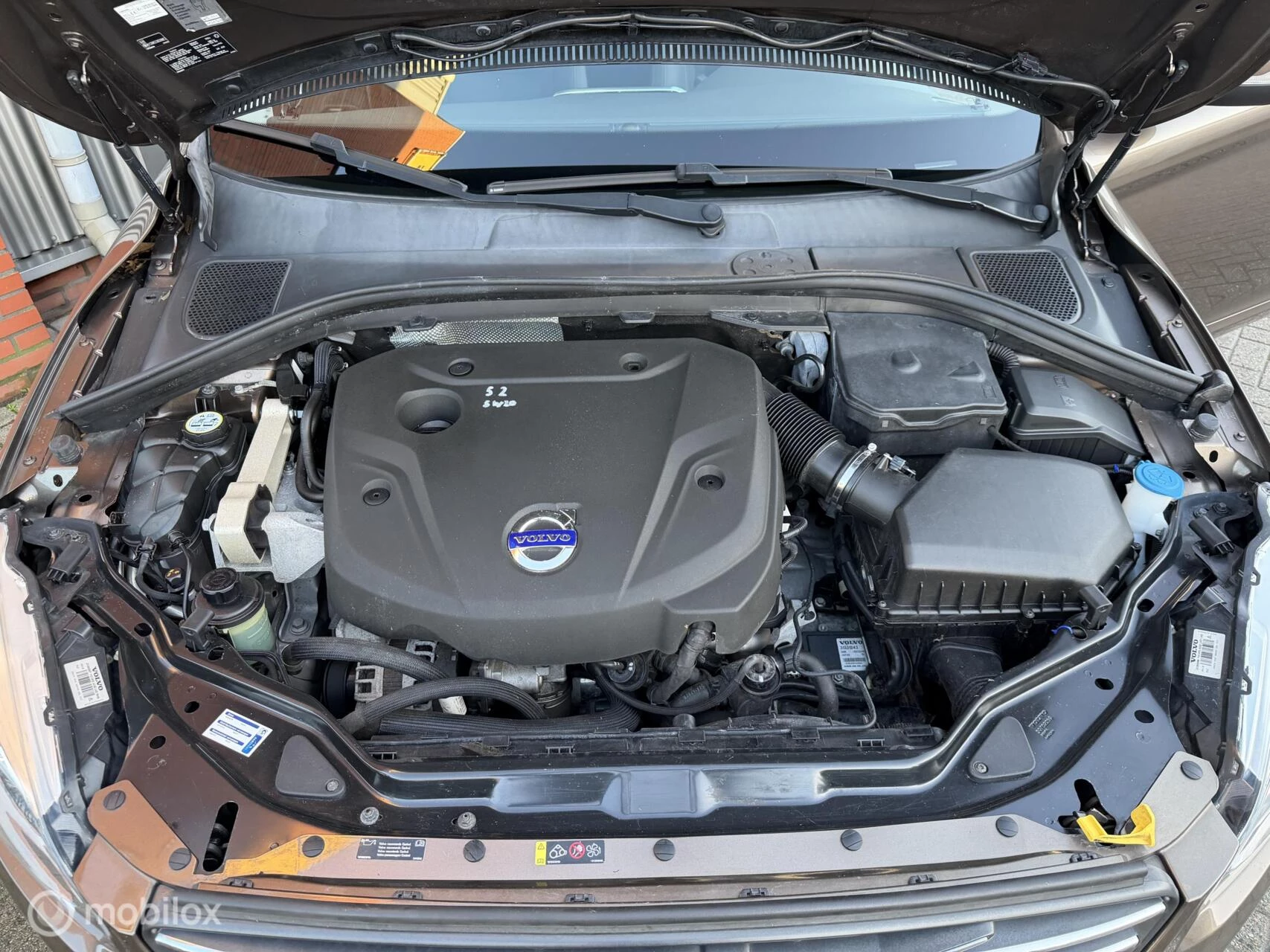 Hoofdafbeelding Volvo XC60