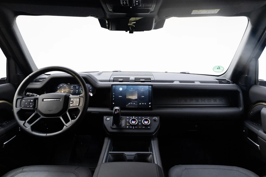 Hoofdafbeelding Land Rover Defender