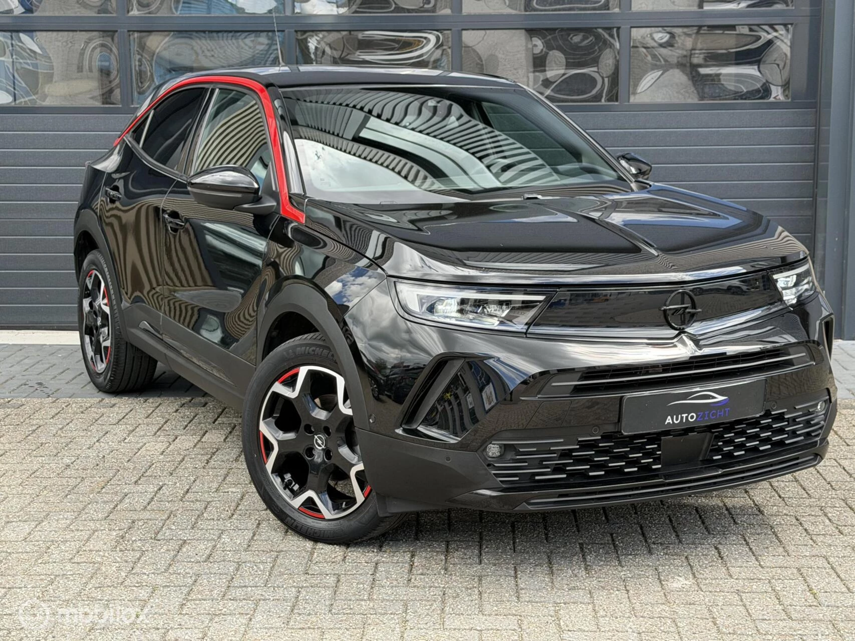 Hoofdafbeelding Opel Mokka