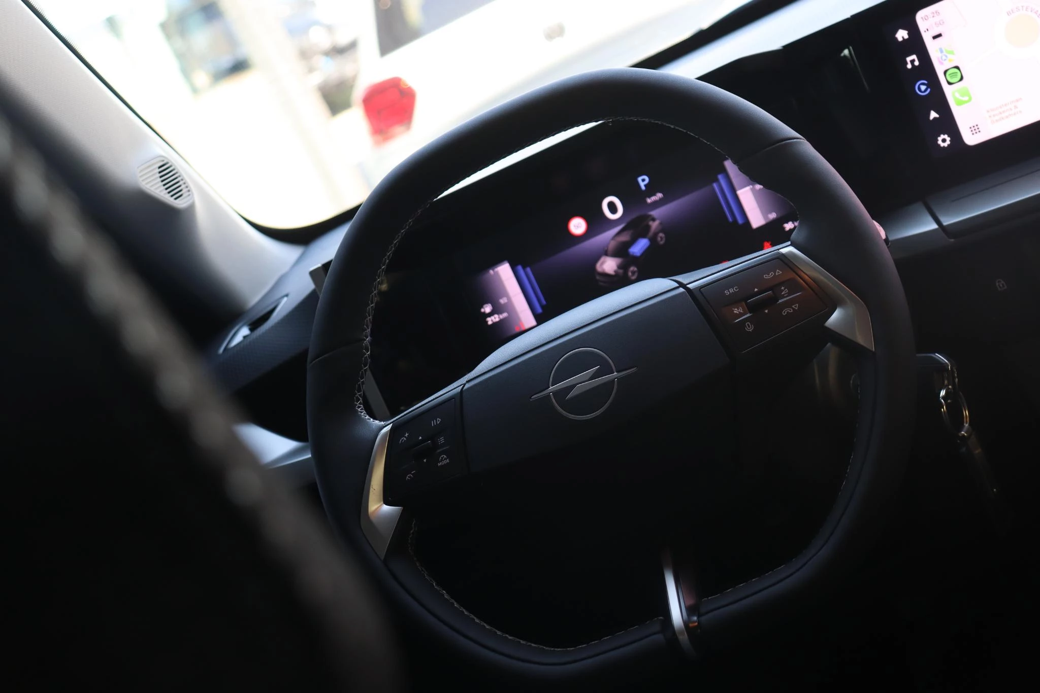 Hoofdafbeelding Opel Frontera