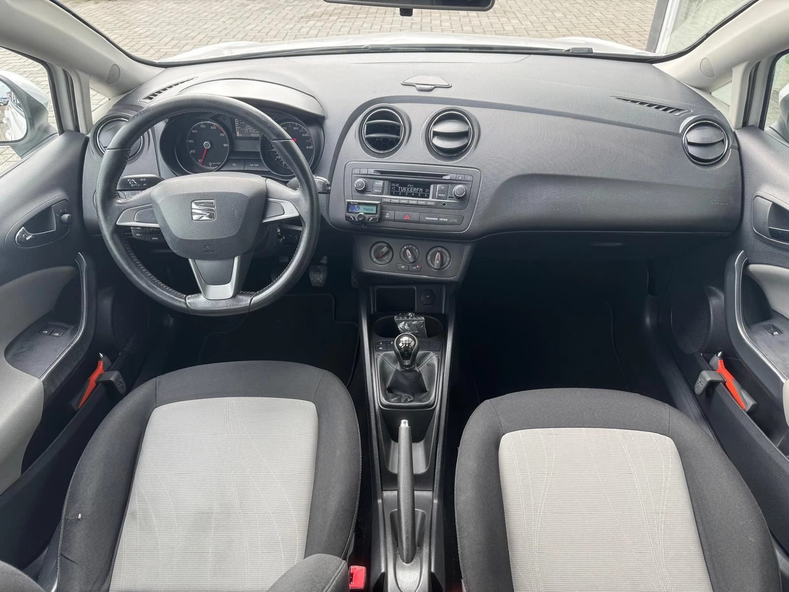 Hoofdafbeelding SEAT Ibiza