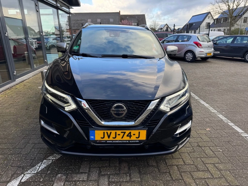 Hoofdafbeelding Nissan QASHQAI