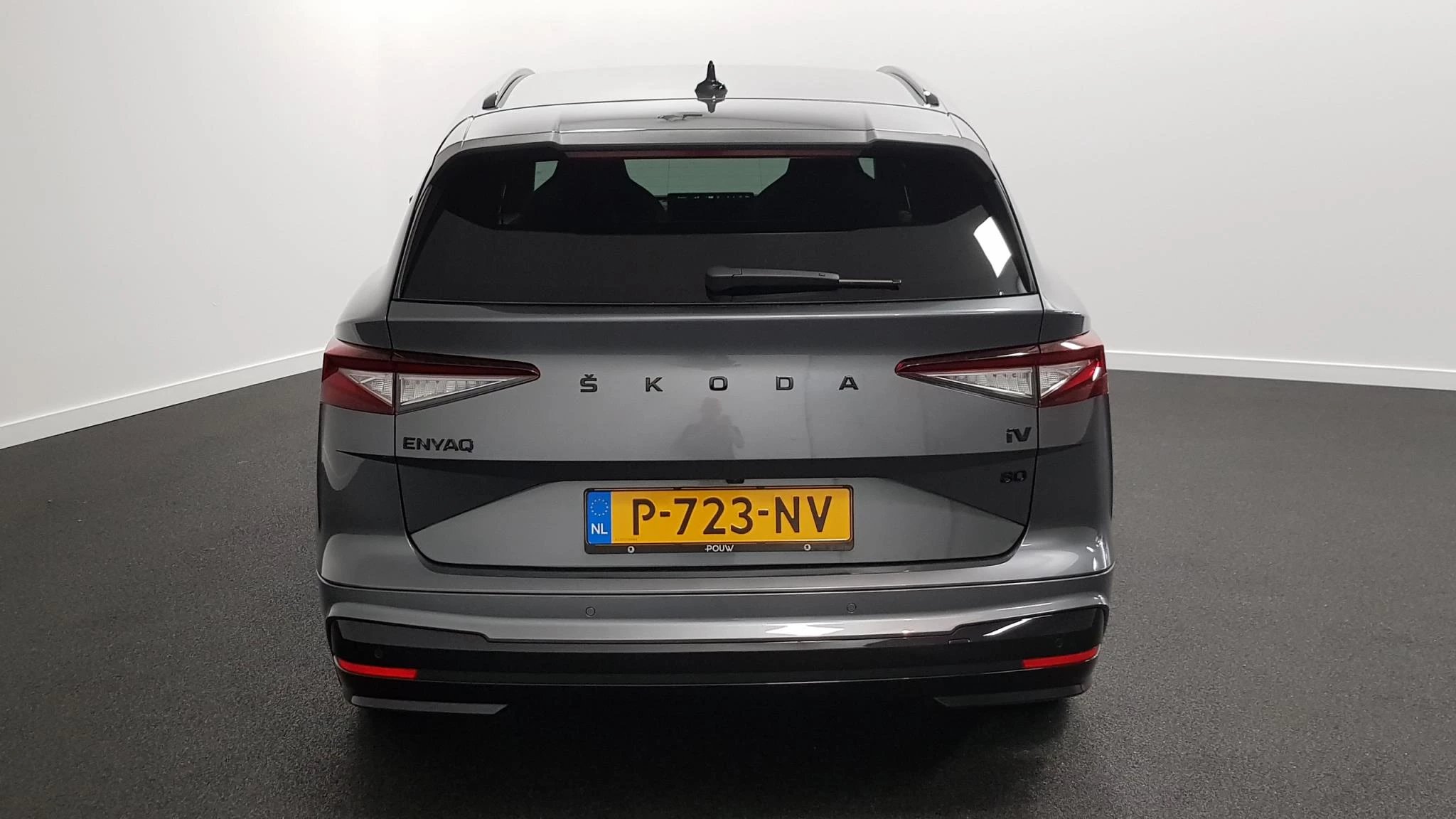 Hoofdafbeelding Škoda Enyaq iV