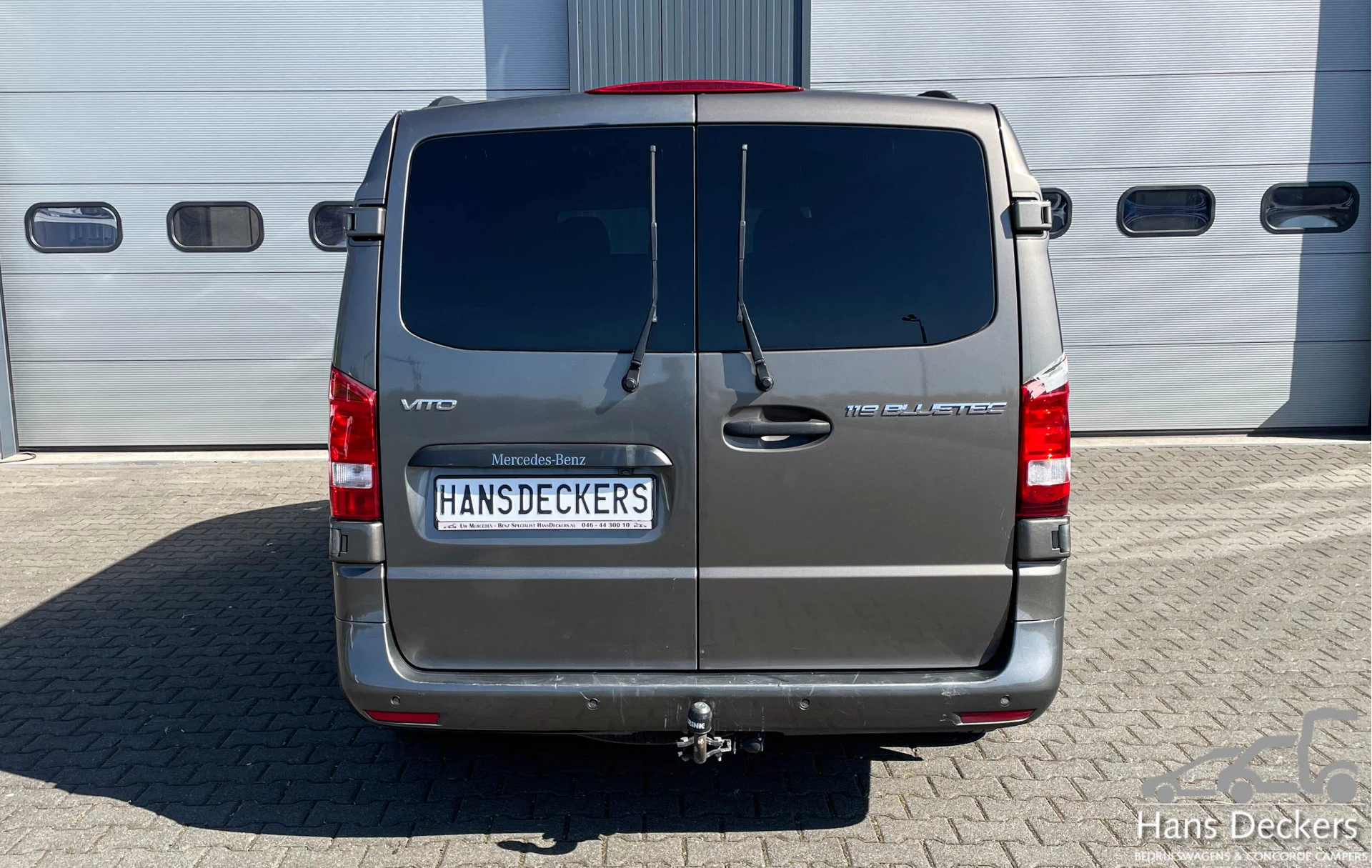 Hoofdafbeelding Mercedes-Benz Vito