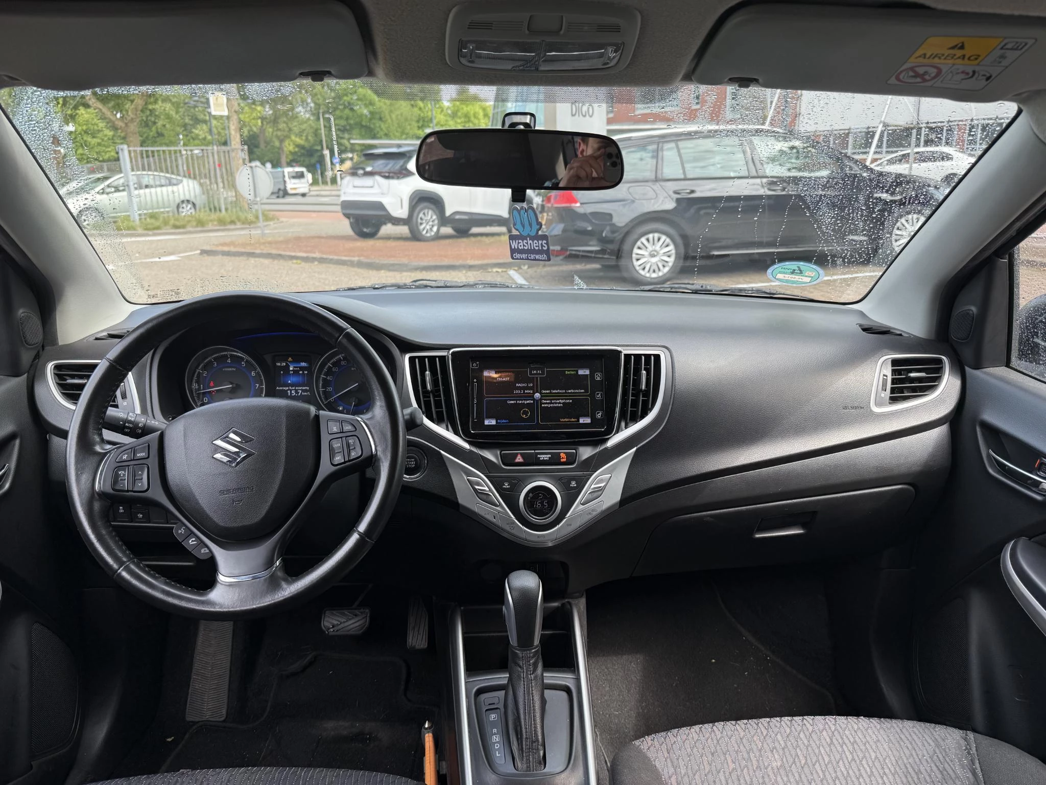 Hoofdafbeelding Suzuki Baleno