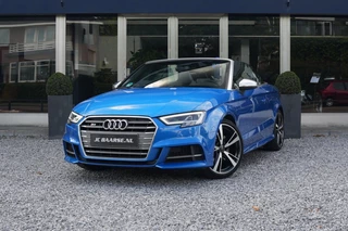Hoofdafbeelding Audi S3 Audi S3 S3 Cabrio