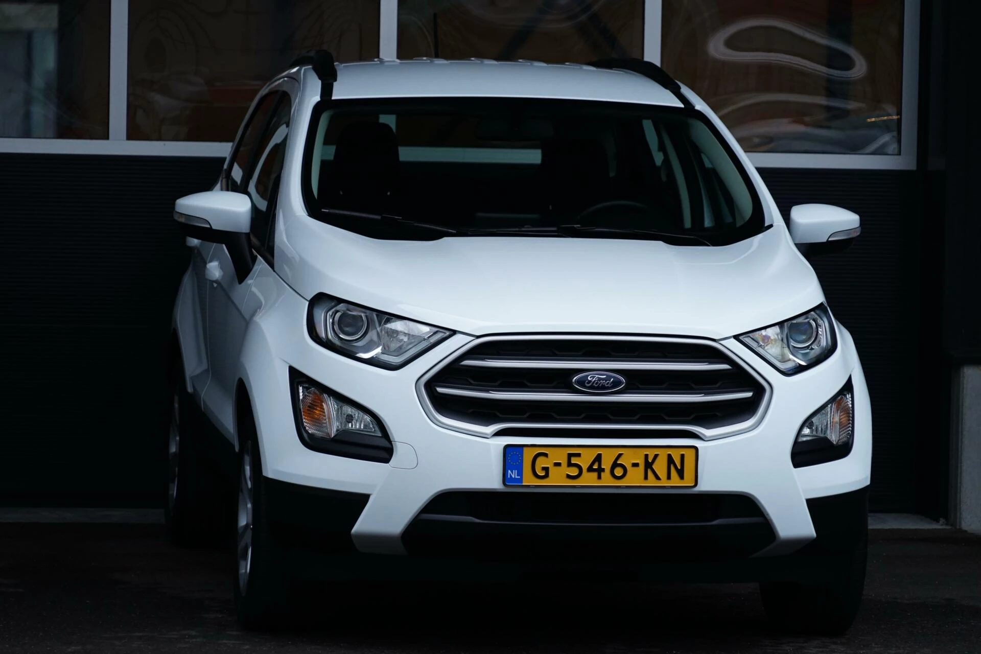 Hoofdafbeelding Ford EcoSport