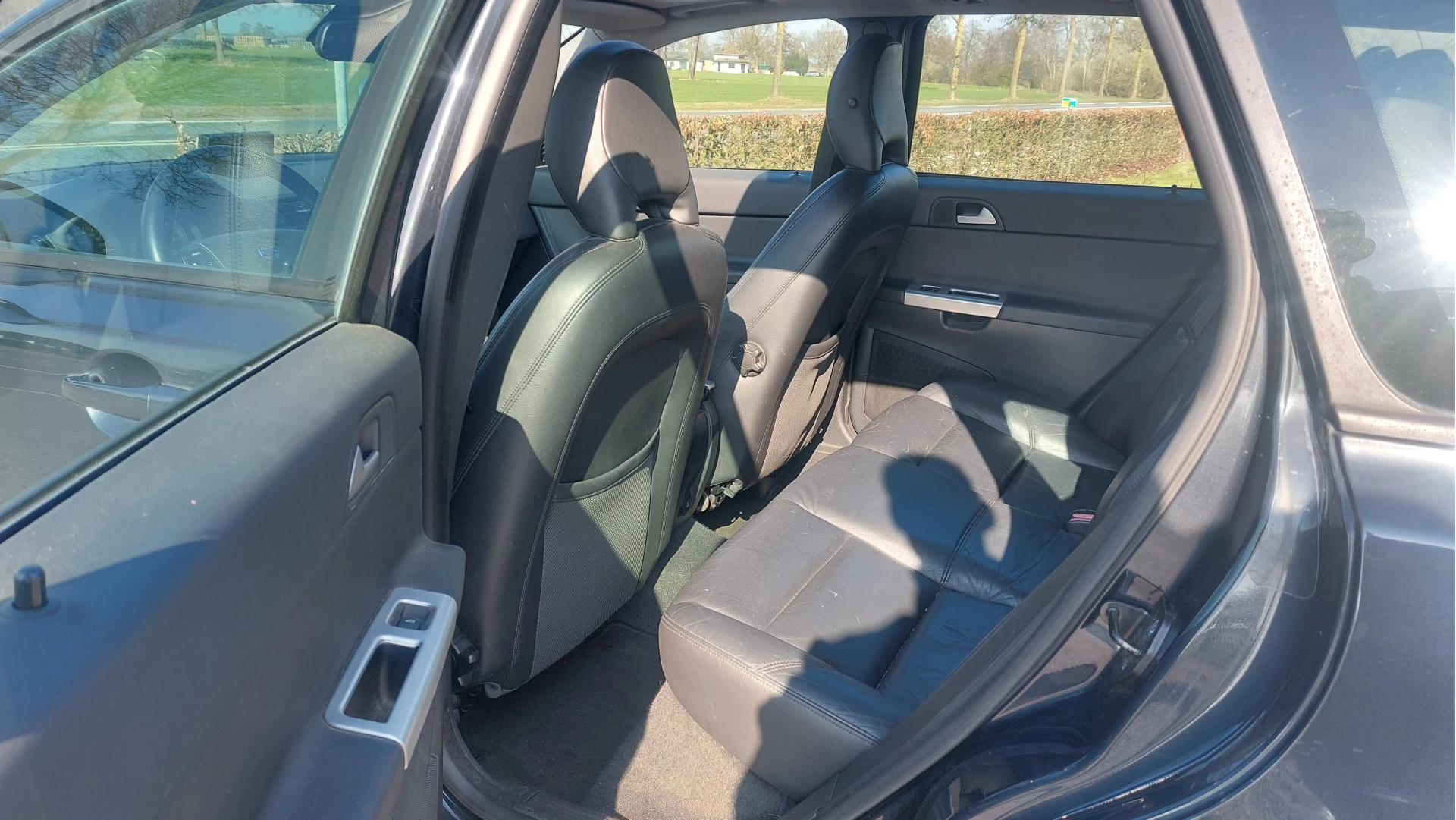 Hoofdafbeelding Volvo V50