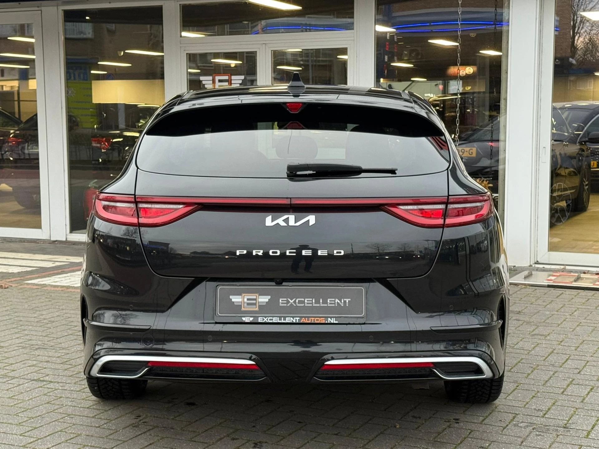 Hoofdafbeelding Kia ProCeed