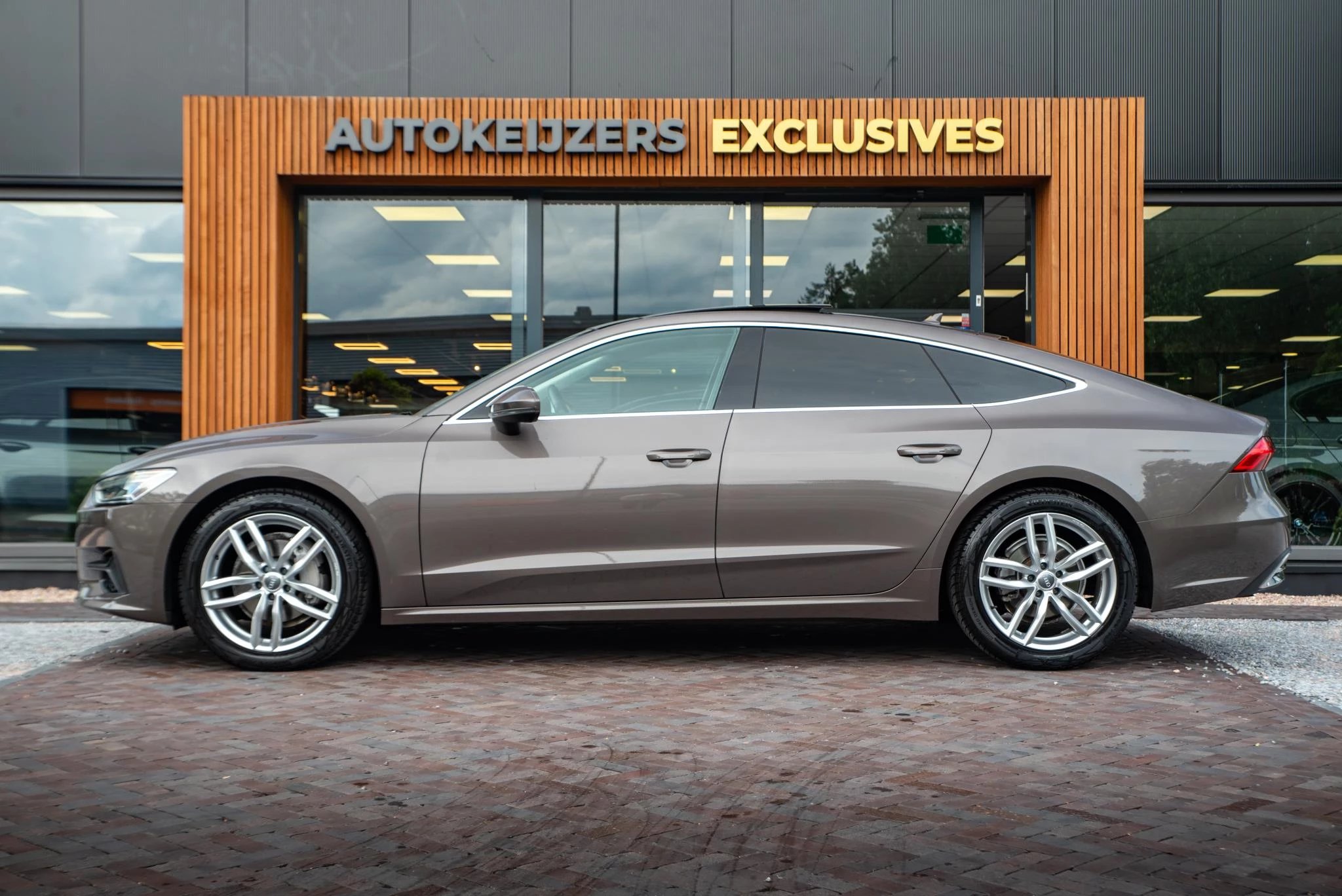 Hoofdafbeelding Audi A7