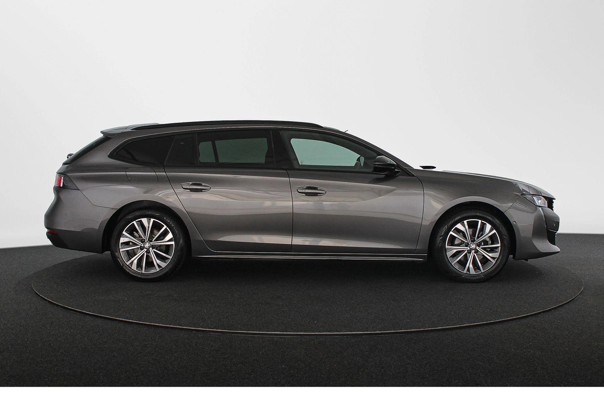 Hoofdafbeelding Peugeot 508