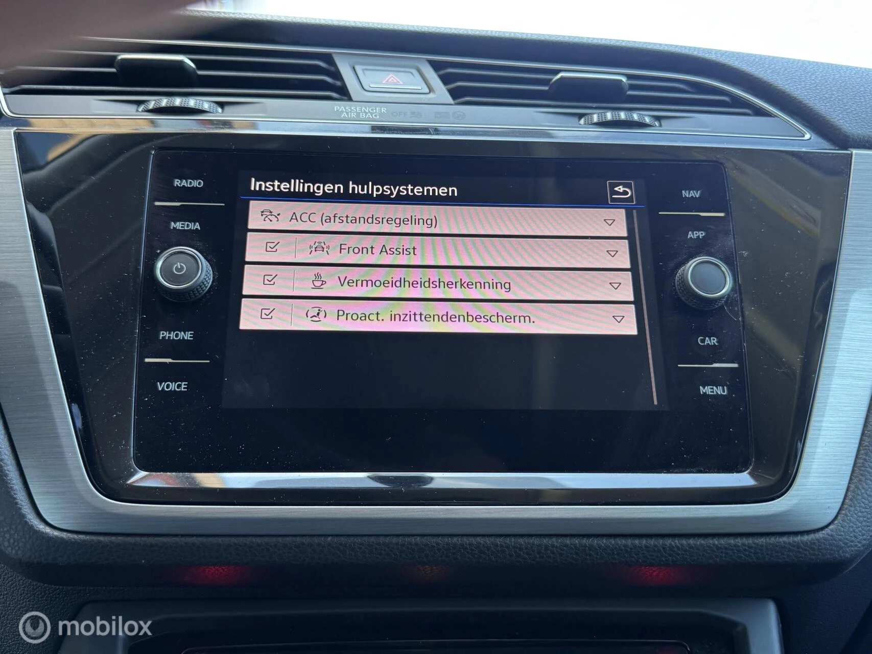 Hoofdafbeelding Volkswagen Touran