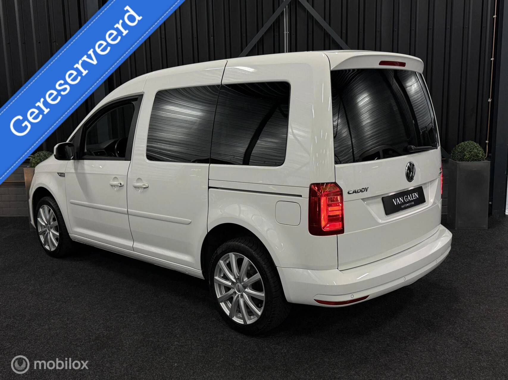 Hoofdafbeelding Volkswagen Caddy