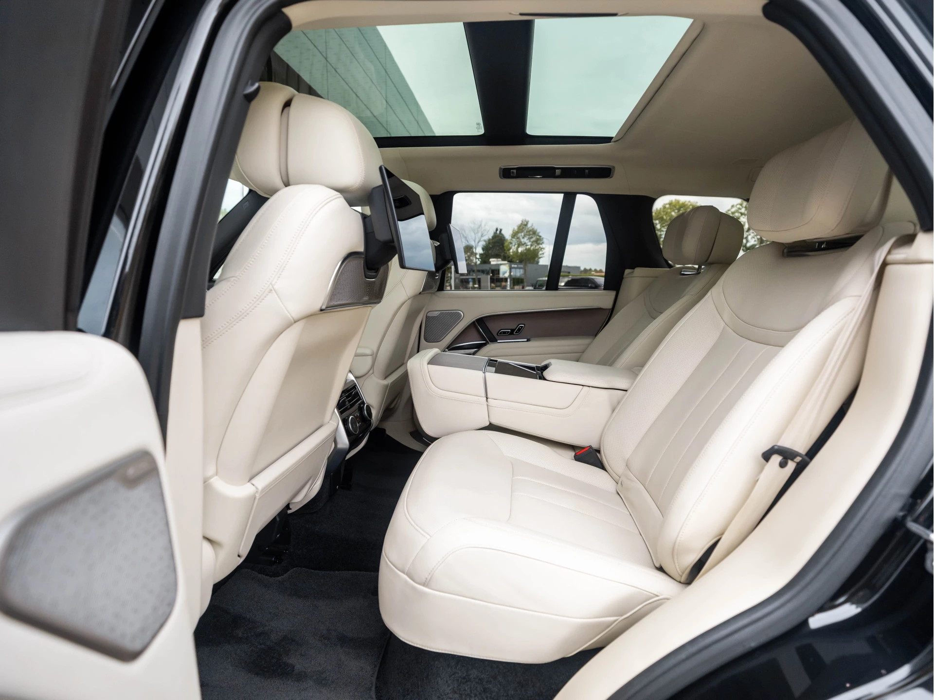 Hoofdafbeelding Land Rover Range Rover