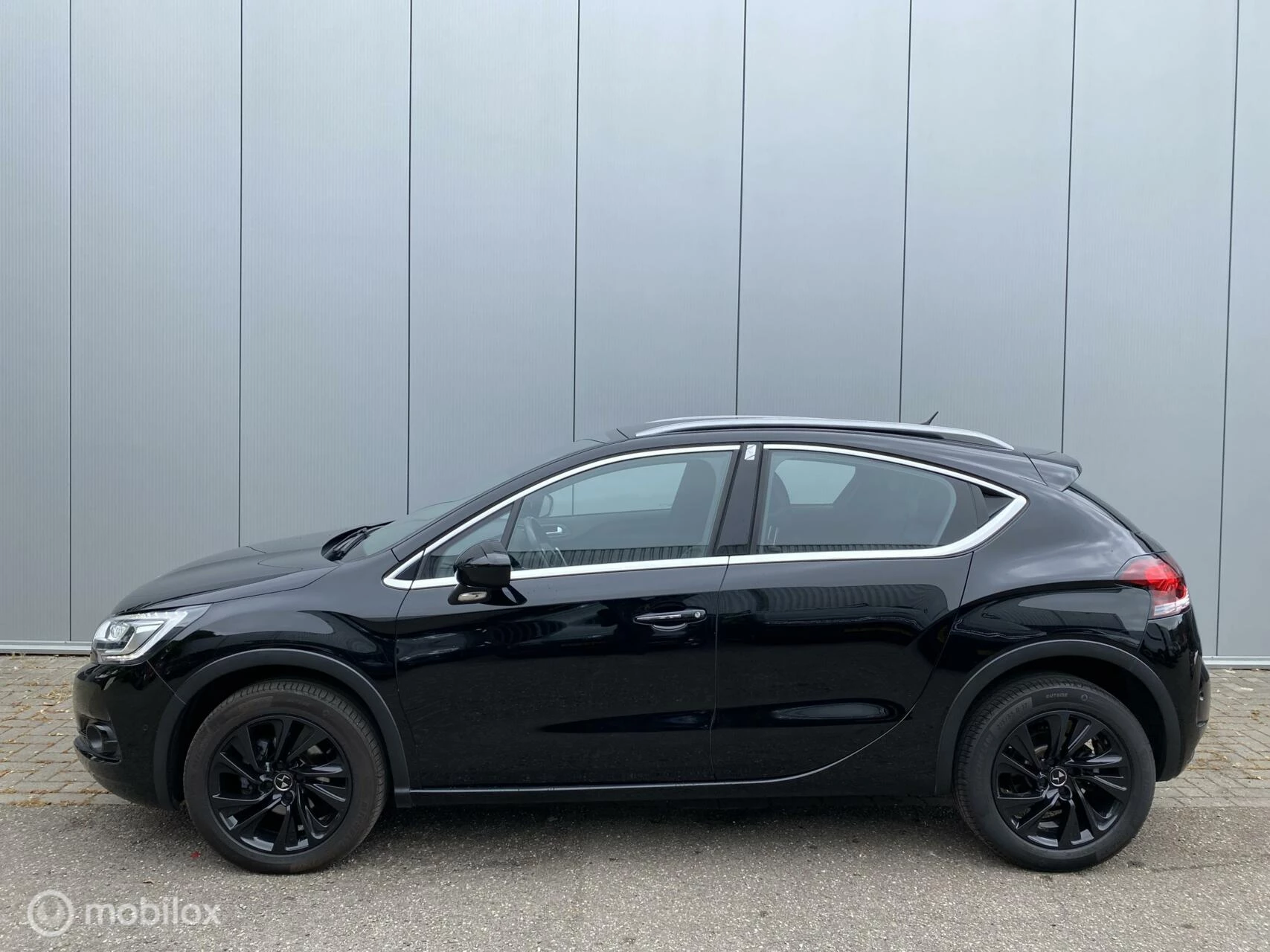 Hoofdafbeelding Citroën DS4