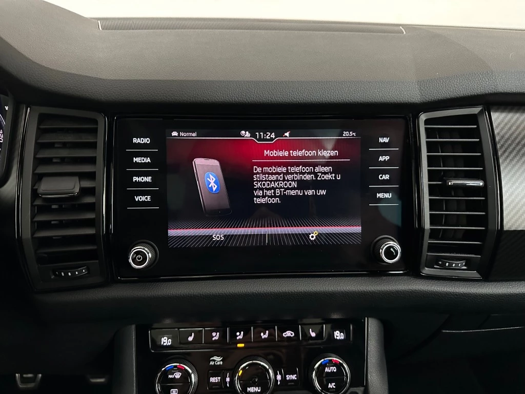 Hoofdafbeelding Škoda Kodiaq