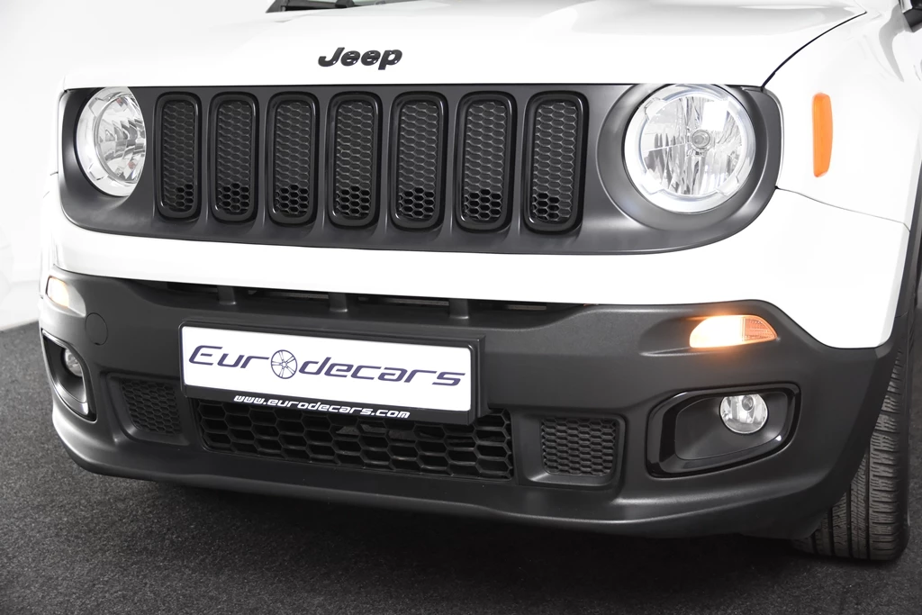 Hoofdafbeelding Jeep Renegade