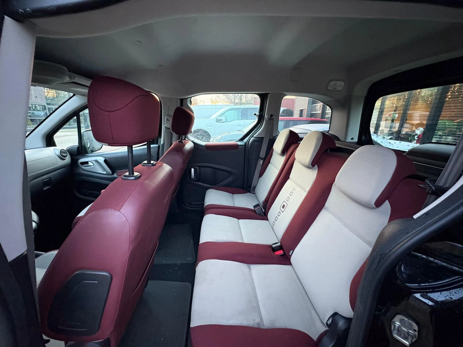 Hoofdafbeelding Citroën Berlingo