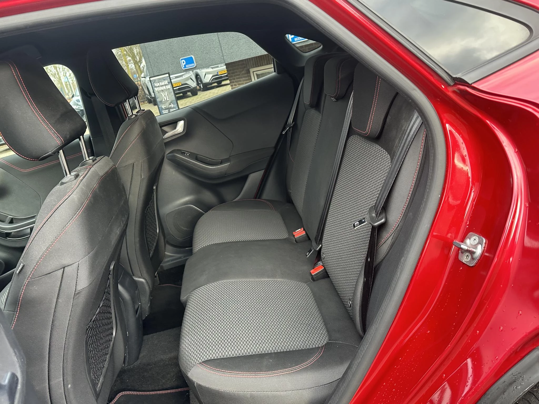 Hoofdafbeelding Ford Puma