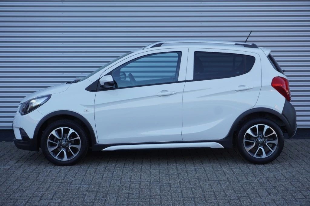 Hoofdafbeelding Opel KARL