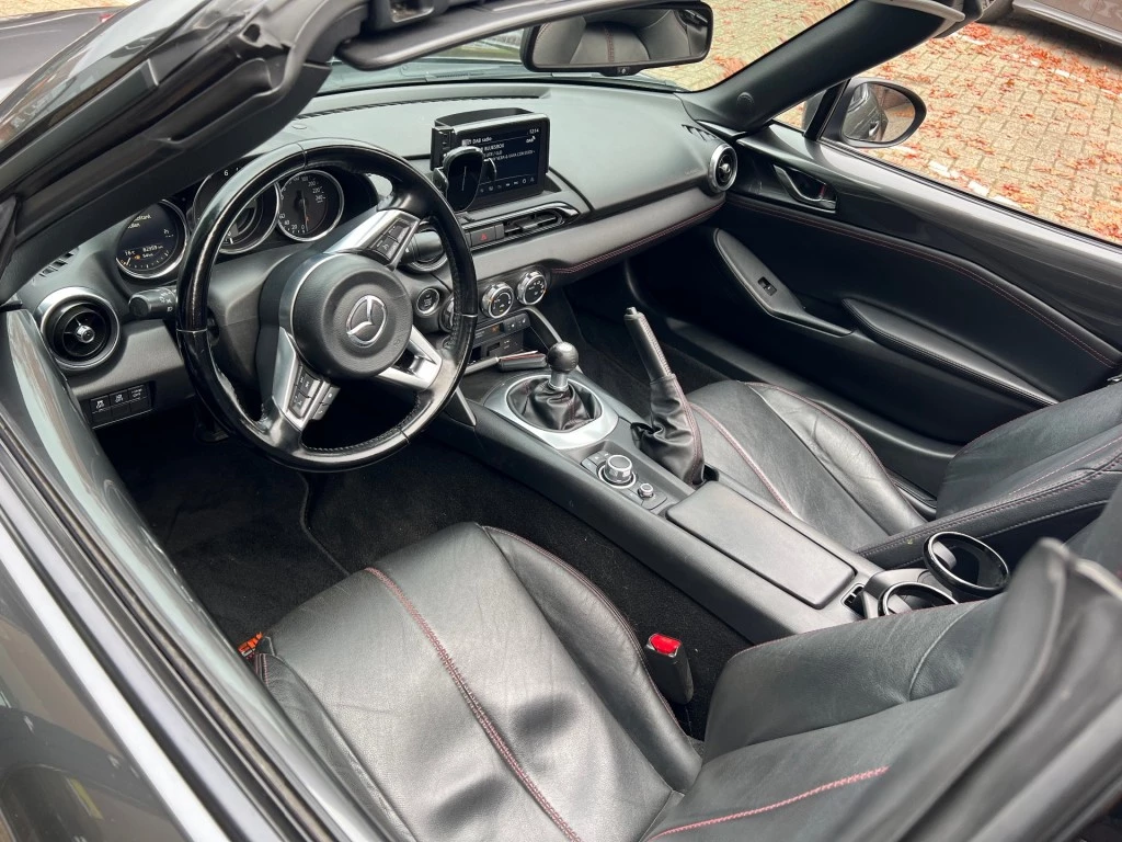 Hoofdafbeelding Mazda MX-5