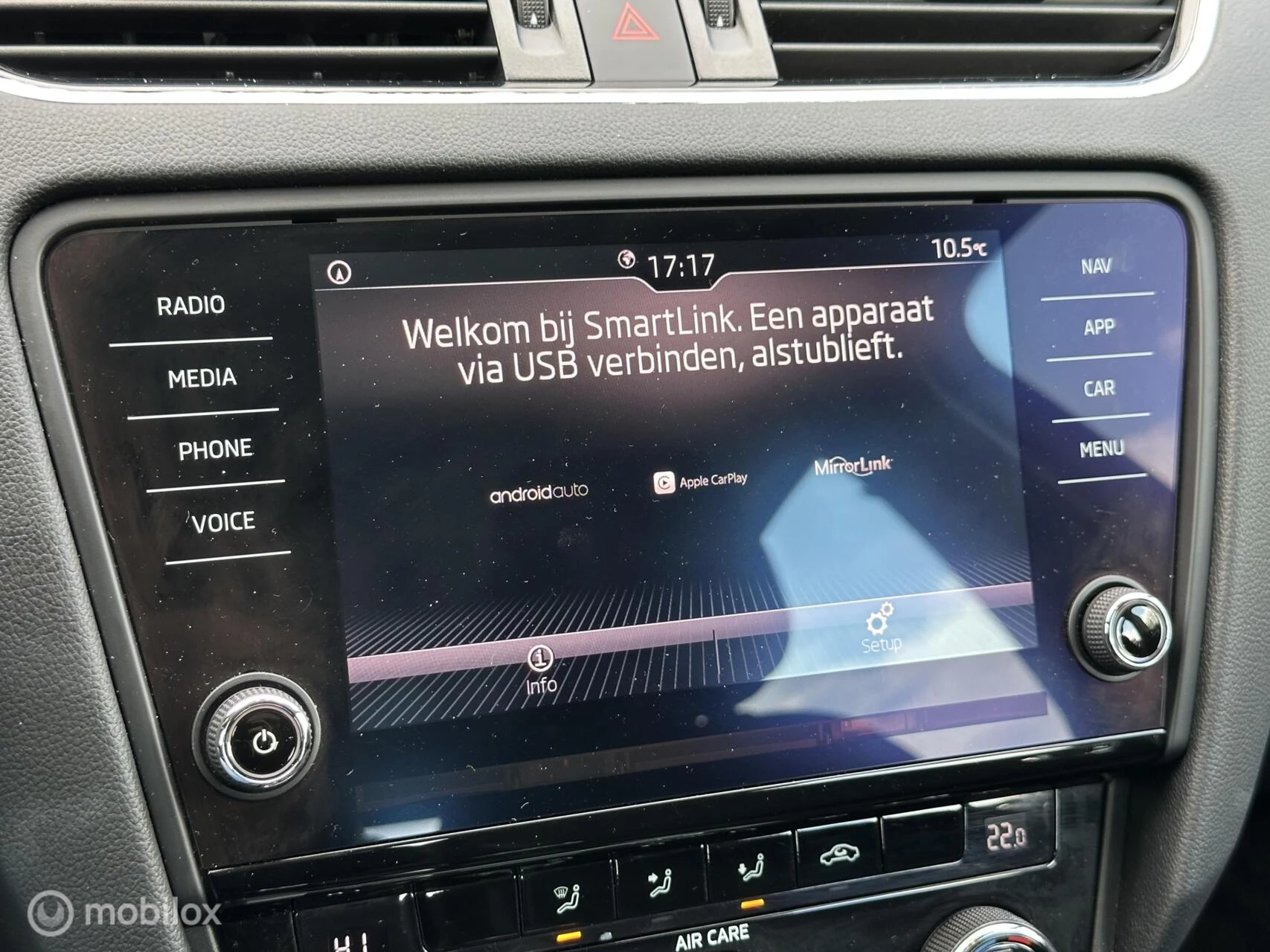 Hoofdafbeelding Škoda Octavia