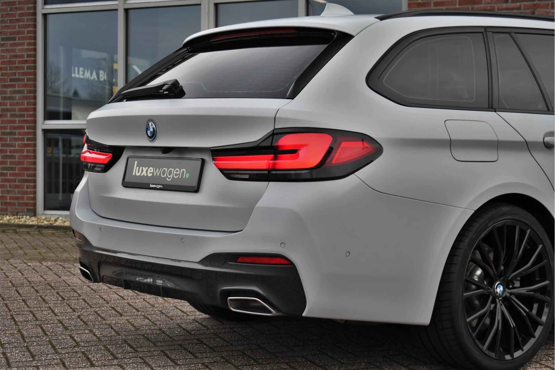 Hoofdafbeelding BMW 5 Serie