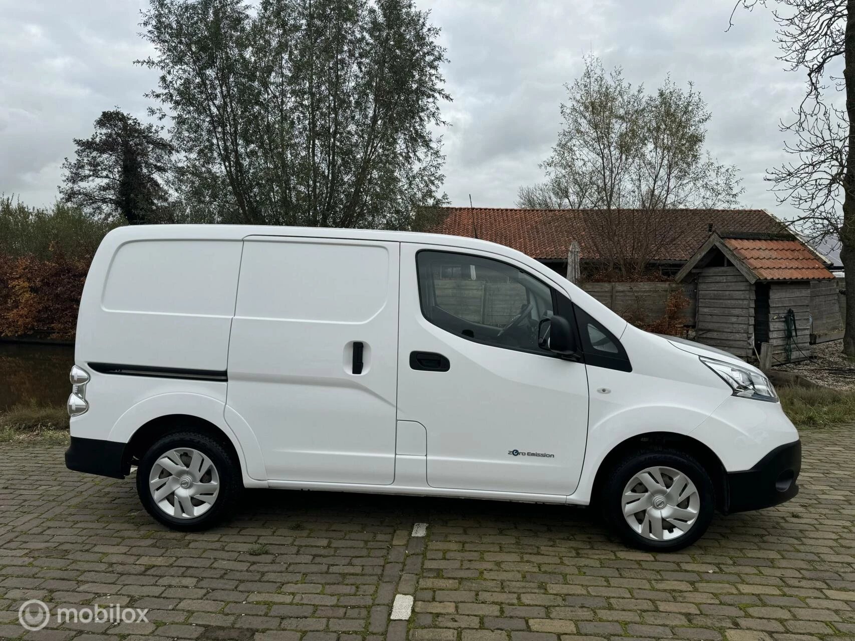 Hoofdafbeelding Nissan e-NV200