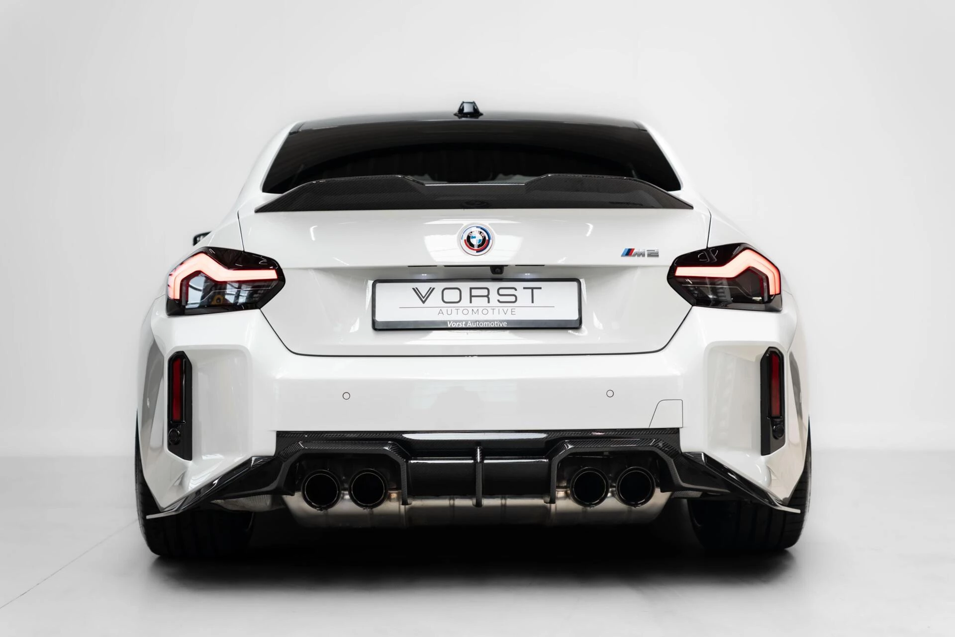 Hoofdafbeelding BMW M2