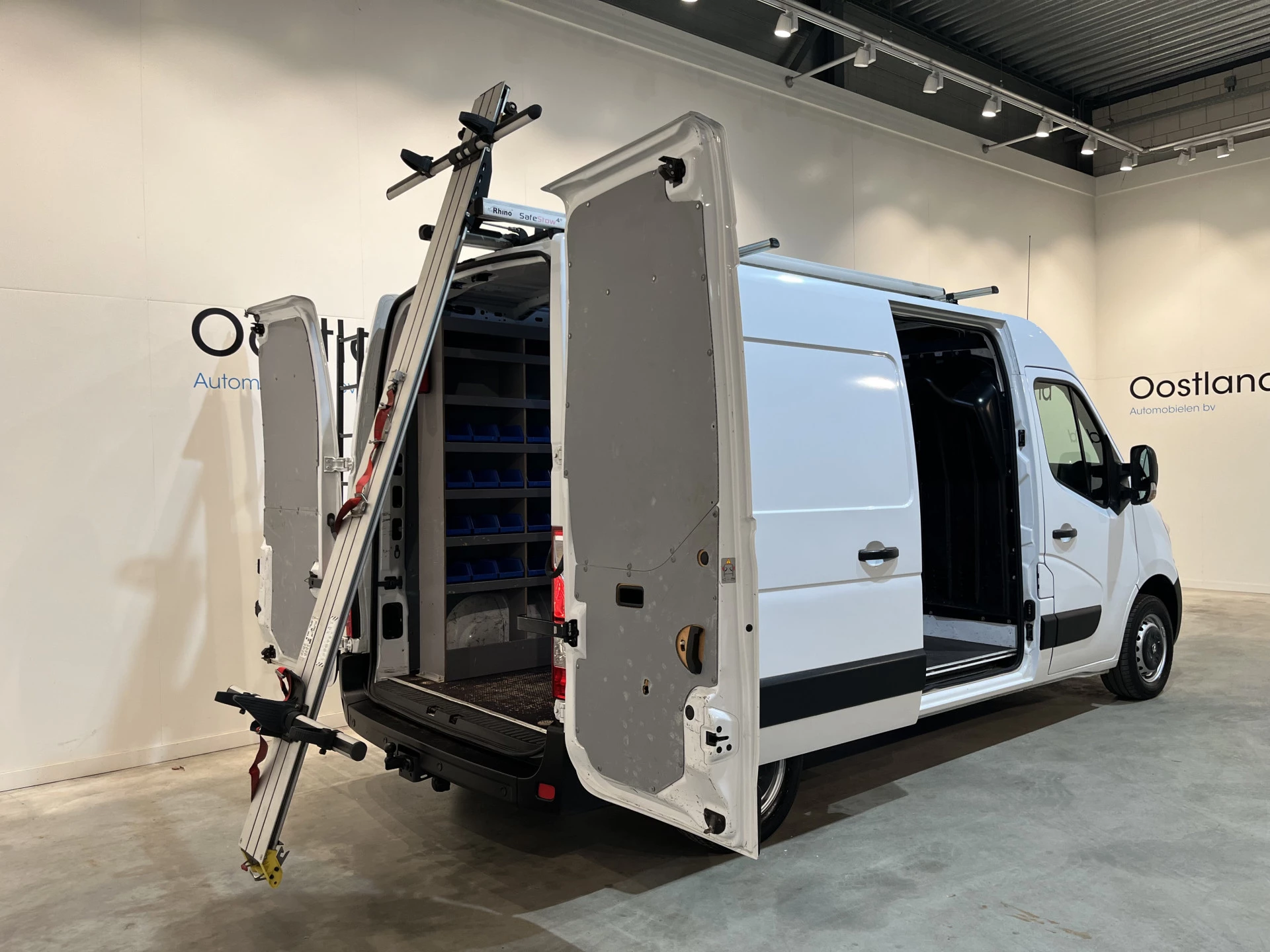 Hoofdafbeelding Opel Movano